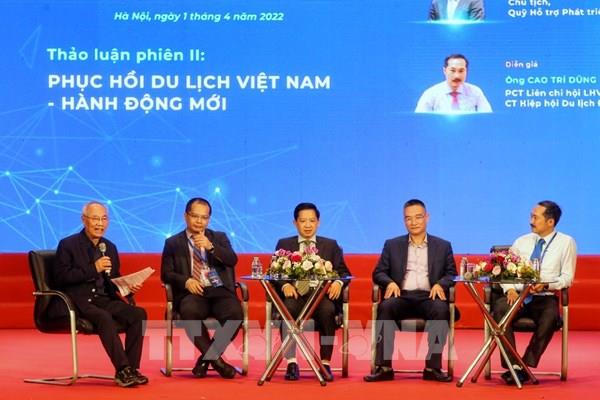 Du lịch Việt Nam cần thời gian lâu dài, đầu tư lớn của toàn ngành để phục hồi