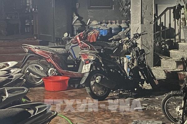 Hà Nội ra công văn hỏa tốc về vụ cháy làm 1 người chết, 5 người bị thương