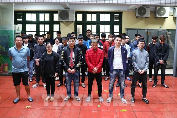 Hà Nội: Triệt phá các ổ nhóm làm giả bằng lái xe với quy mô lớn