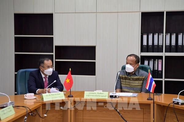 Hợp tác du lịch và kết nghĩa giữa các địa phương của Thái Lan và Việt Nam