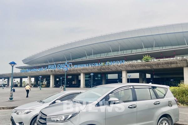 Từ ngày 1/4, ACV áp mức thu giá mới với ô tô ra vào các sân bay