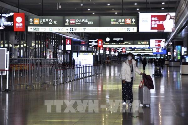 Doanh thu của các công ty đa quốc gia tại Thượng Hải sụt giảm