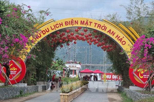 Xem xét xử phạt vi phạm hành chính Công ty cổ phần Du lịch An Giang