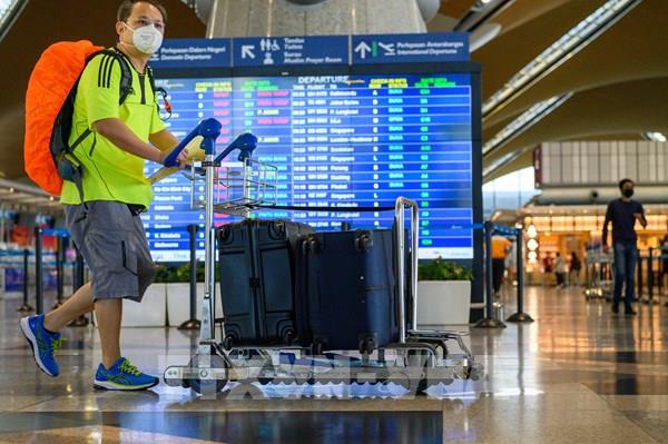 Malaysia tăng cường các biện pháp kiểm soát nhập cảnh