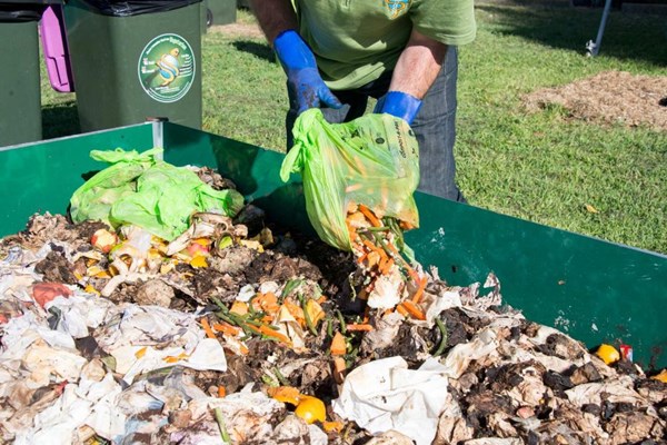 Australia đầu tư xây nhà máy tái chế rác hữu cơ quy mô lớn tại Canberra