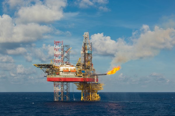 PVD cung cấp giàn khoan biển tự nâng cho Vietsovpetro