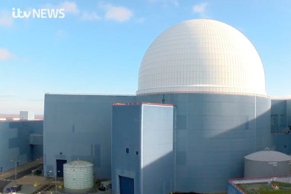 Anh phê duyệt dự án nhà máy điện hạt nhân lên tới 3,2 GW ở Suffolk