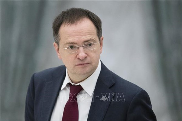 Nga: Chưa đủ điều kiện tiến hành cuộc gặp thượng đỉnh với Ukraine