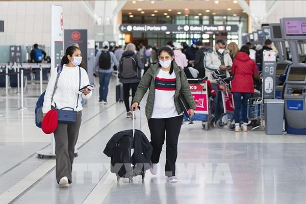 Canada thay đổi cách thức đối phó với làn sóng lây nhiễm mới