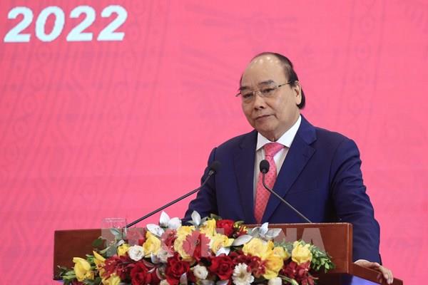 Chủ tịch nước: Nâng cao hiệu lực, hiệu quả hoạt động của Đảng ủy Khối các cơ quan Trung ương