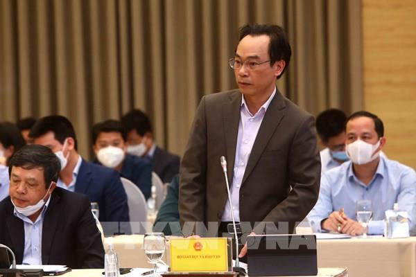 Cả nước có hơn 92% số học sinh các cấp trở lại trường học trực tiếp