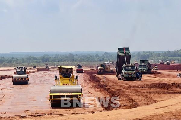 Hơn 1 năm khởi công, khối lượng triển khai dự án sân bay Long Thành hiện ra sao?