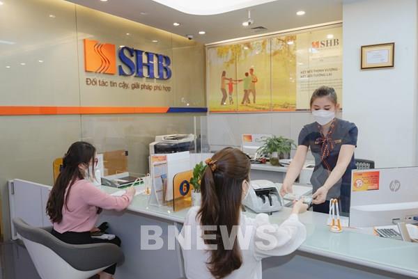 SHB đặt mục tiêu tăng trưởng 87% lợi nhuận năm 2022