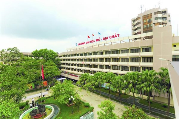 Thông tin tuyển sinh Đại học Mỏ địa chất (Cơ sở Hà Nội) năm 2022