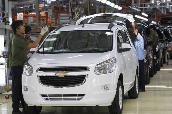 Canada sẽ đầu tư hàng tỷ USD vào hai nhà máy của General Motors