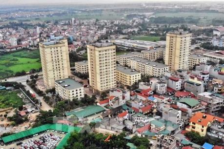 Thị trường bất động sản có xu hướng tăng trưởng ở các phân khúc