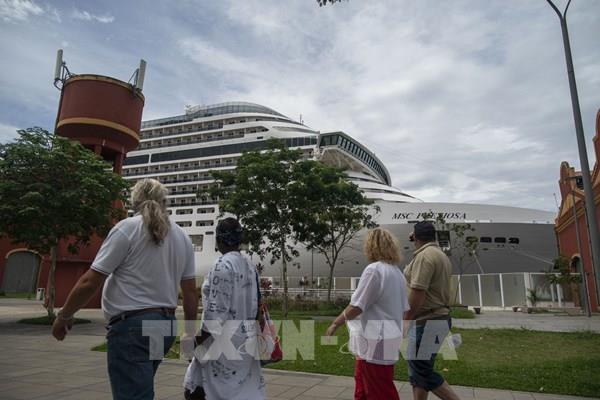 Brazil tổ chức hội chợ du lịch thế giới dự kiến thu hút 500 công ty