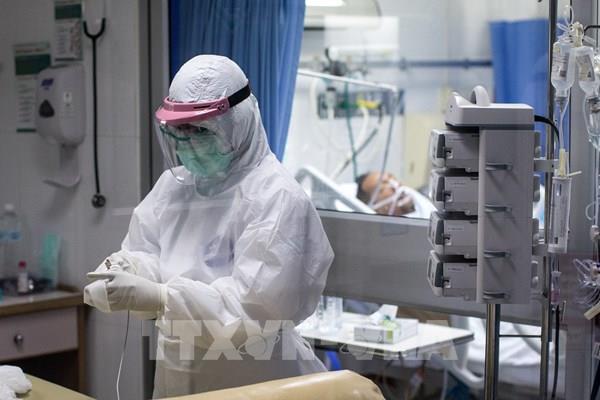 Thái Lan chuẩn bị đối phó với kịch bản số ca mắc COVID-19 tăng cao sau Tết Songkran