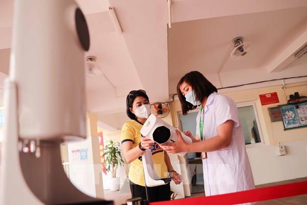 Hà Nội sẵn sàng đón học sinh lớp 1 - 6 đến trường