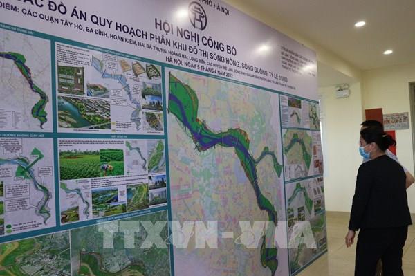 Khuyến khích tổ chức, cá nhân tài trợ lập quy hoạch xây dựng  