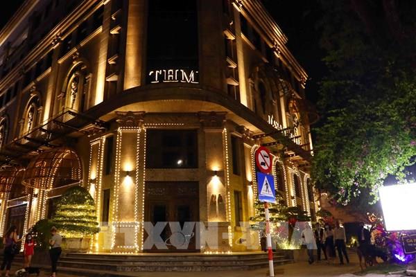 Khám xét trụ sở Tân Hoàng Minh