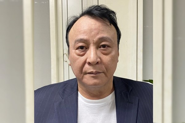 Khởi tố Chủ tịch Tập đoàn Tân Hoàng Minh - Đỗ Anh Dũng