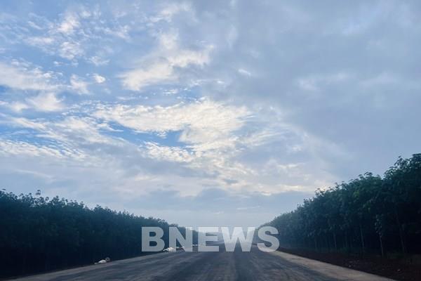 Điều chỉnh tổng mức đầu tư Dự án cao tốc Tuyên Quang - Phú Thọ