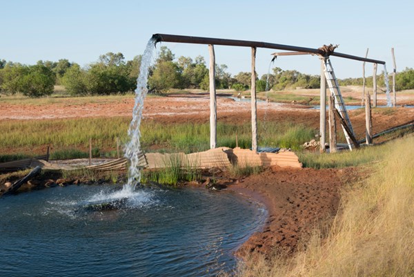 Phát hiện đột phá giúp giải bài toán thiếu nước tại Australia