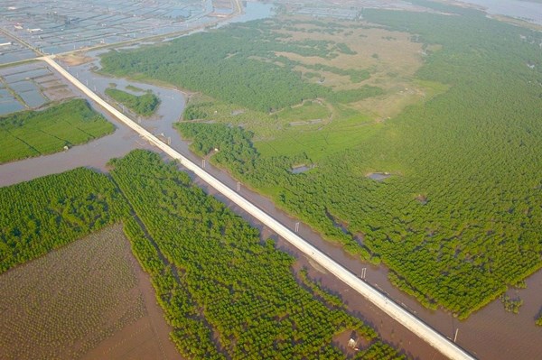 Quản lý và sử dụng đất bãi bồi ven sông - Khoảng trống pháp lý cần sớm được tháo gỡ