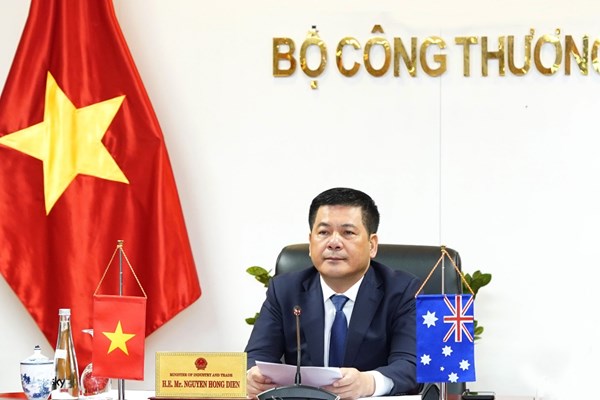 Việt Nam mong muốn được Australia chuyển giao công nghệ khai thác và chế biến than 