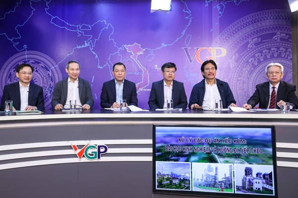 Tìm hướng xử lý các dự án thua lỗ ngành công thương