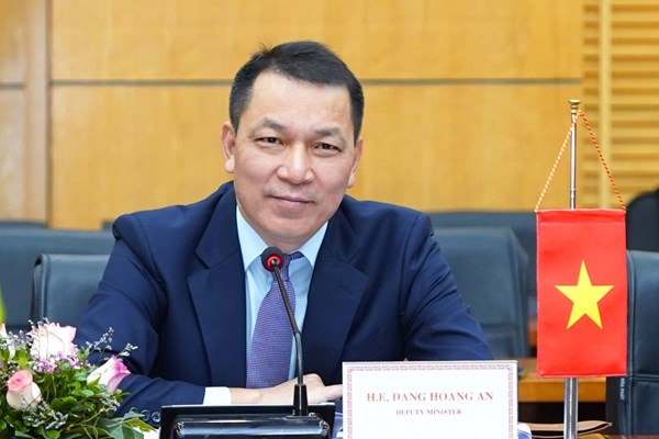 Bộ Công Thương hoan nghênh đề xuất của Anh để hiện thực hoá cam kết tại COP26