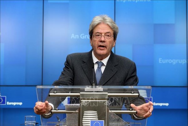 Xung đột ở Ukraine khiến kinh tế EU chững lại 