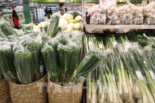 Lạm phát tại Hàn Quốc tăng cao nhất trong gần 14 năm