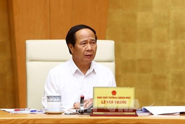 Phó Thủ tướng: Có tầm nhìn xa trong kết nối sân bay Long Thành với các tỉnh, thành phố