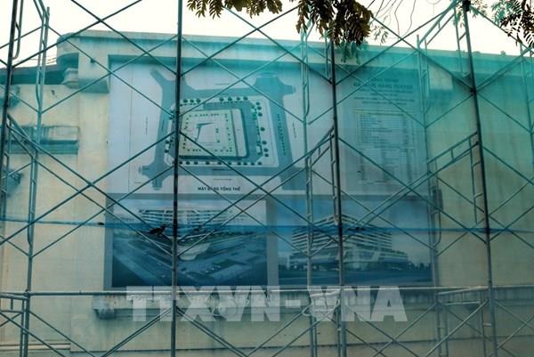 Bộ Xây dựng yêu cầu dừng thi công, rà soát lại chỉ tiêu kiến trúc công trình 61 Trần Phú