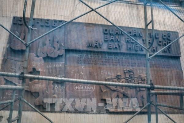 Hà Nội yêu cầu tạm dừng phá dỡ, thi công công trình số 61 Trần Phú