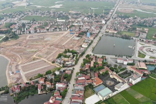 Vi phạm kinh doanh bất động sản, Công ty Everland bị phạt 140 triệu đồng