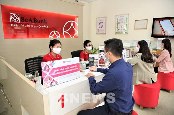 SeABank lên kế hoạch tăng gấp rưỡi lợi nhuận và thêm hơn 6.000 tỷ đồng vốn điều lệ