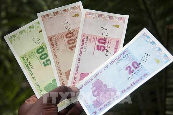 Zimbabwe tăng lãi suất cơ bản lên 80%
