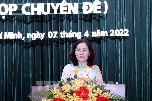 HĐND Thành phố Hồ Chí Minh giải quyết những vấn đề quan trọng, cấp bách