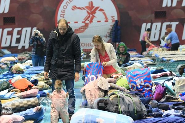 Quan chức EU gợi ý về kế hoạch Marshall cho Ukraine