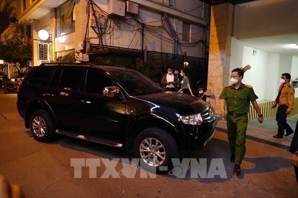 Công tác phòng, chống tham nhũng tiếp tục được đẩy mạnh, trên nhiều lĩnh vực mới và khó