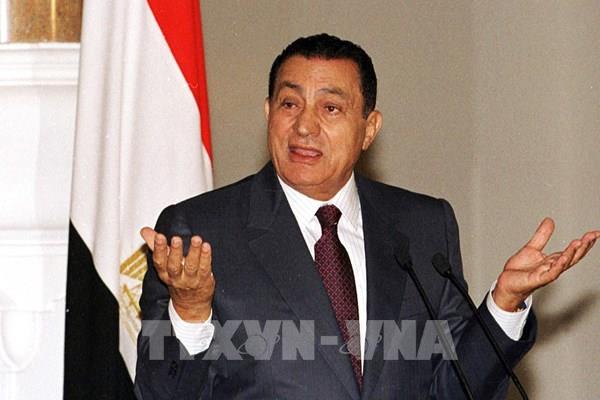 Tòa án châu Âu hủy phong tỏa tài sản gia đình cố Tổng thống H. Mubarak