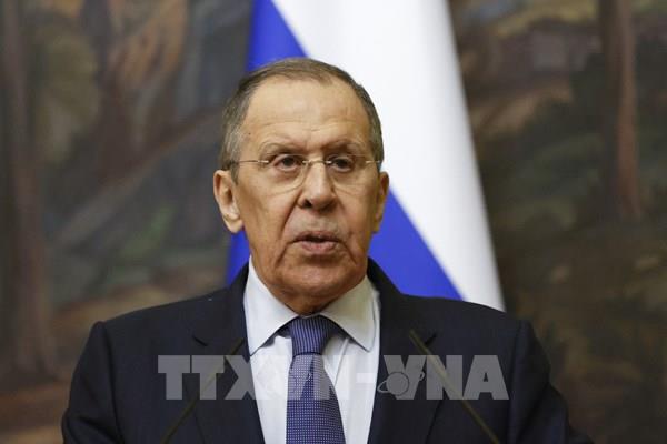 ​Nga đánh giá thế nào về dự thảo thỏa thuận hòa bình của Ukraine?