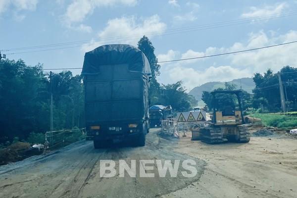 Sắp thi công gói thầu mở rộng đường đèo An Khê thuộc dự án mở rộng Quốc lộ 19