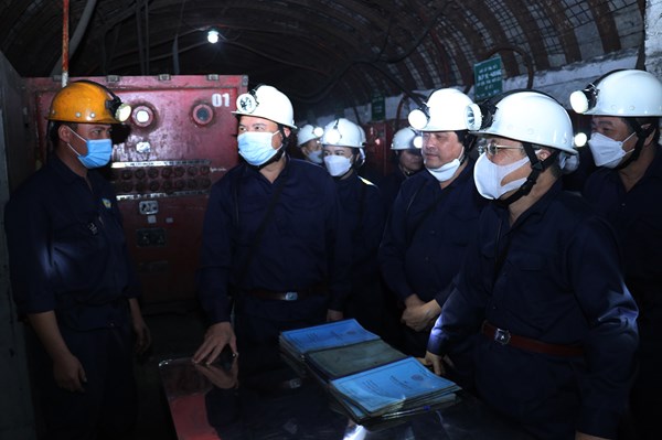 TKV đầu tư hàng nghìn tỷ đồng cho công tác an toàn