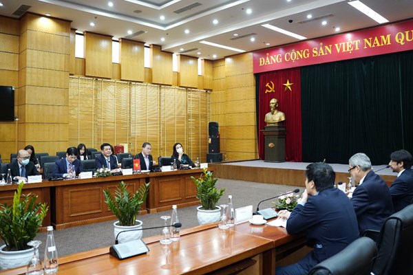 Việt Nam - Mexico có thể hợp tác trong lĩnh vực công nghiệp nền tảng