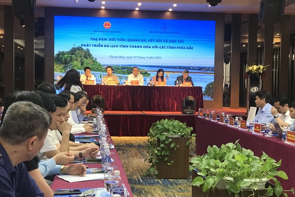 Kết nối và hợp tác phát triển du lịch tỉnh Thanh Hóa