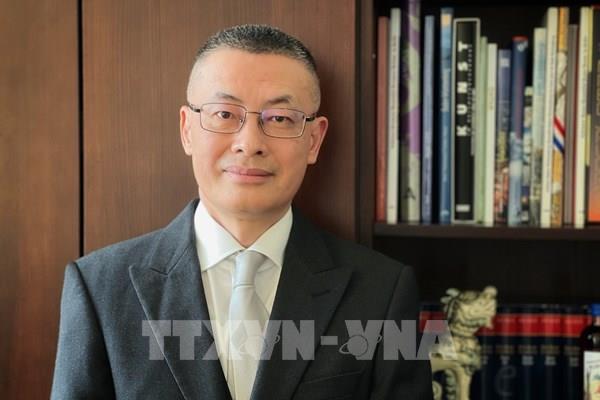 Đại sứ Vũ Quang Minh: Dư địa hợp tác Việt Nam và Đức còn rất lớn